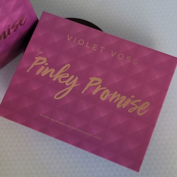 Violet Voss Eye Pinky Promise 12 Color Eye Shadow Palette - Picture 6 of 7